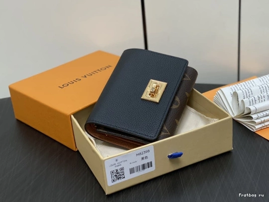 Frstbag ru LOUIS VUITTON VICTORINE cm WALLET-12*9.5*2.5 0806